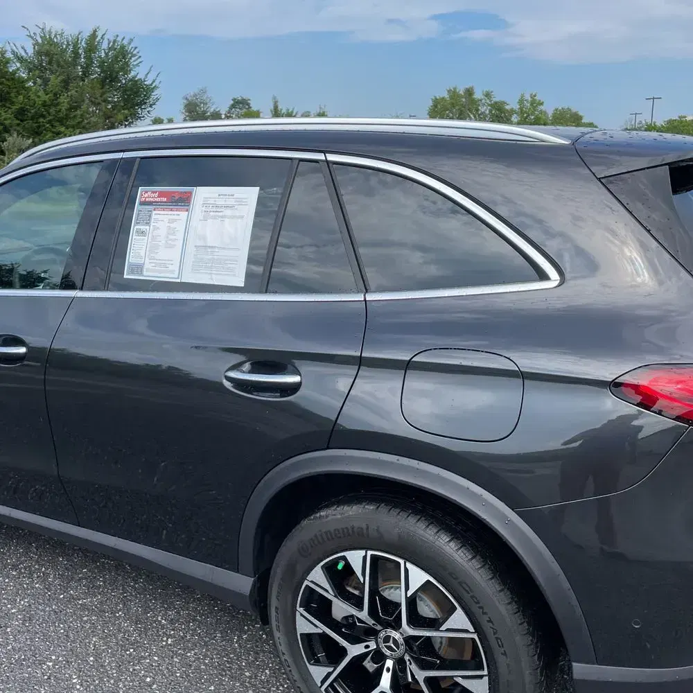 2025 Mercedes-Benz GLC GLC 350e 4MATIC
