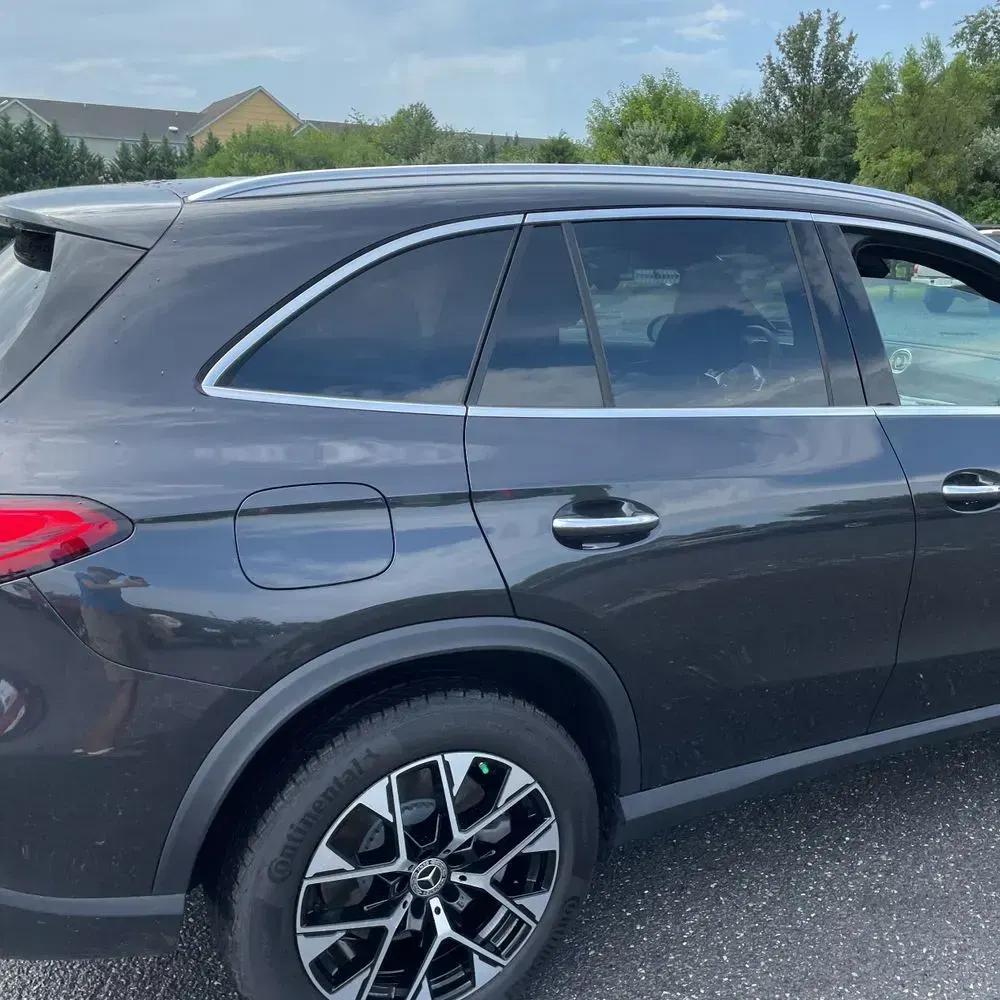 2025 Mercedes-Benz GLC GLC 350e 4MATIC