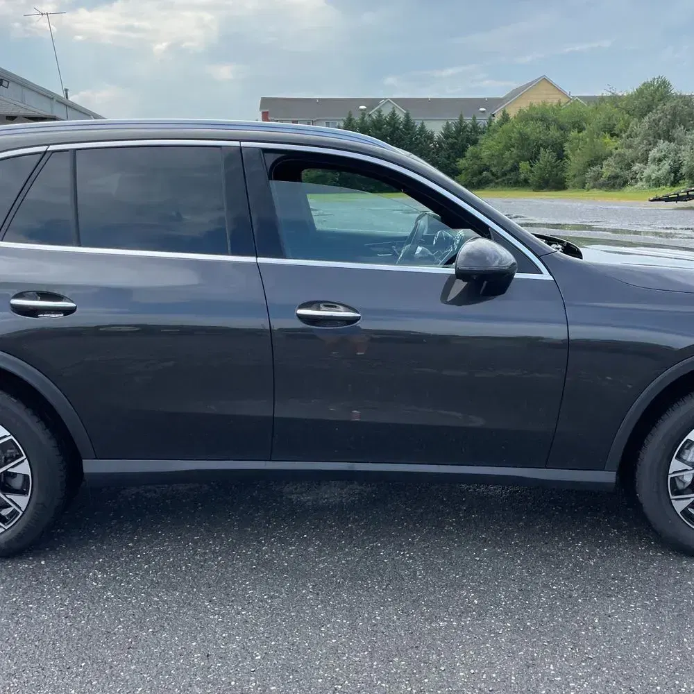 2025 Mercedes-Benz GLC GLC 350e 4MATIC