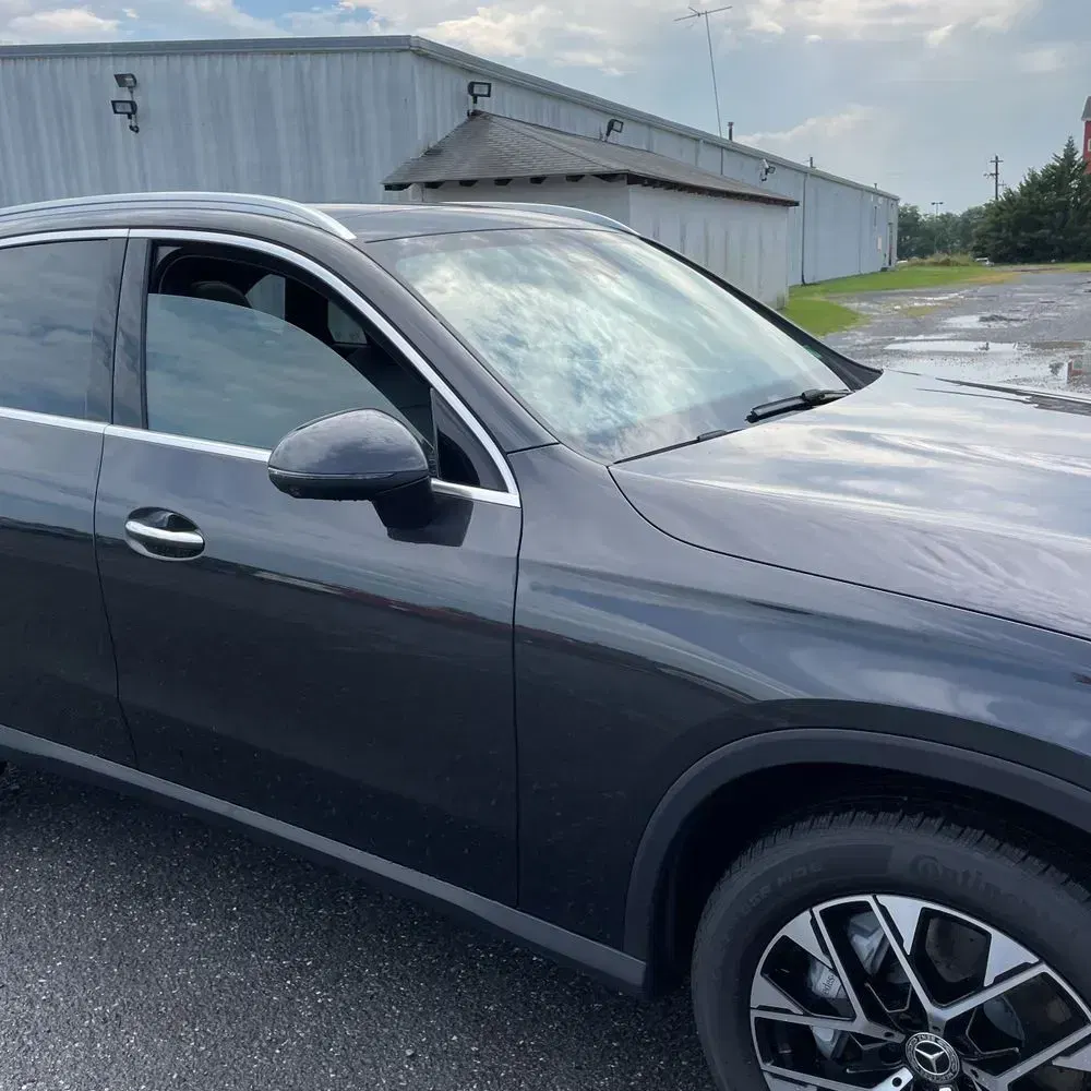 2025 Mercedes-Benz GLC GLC 350e 4MATIC