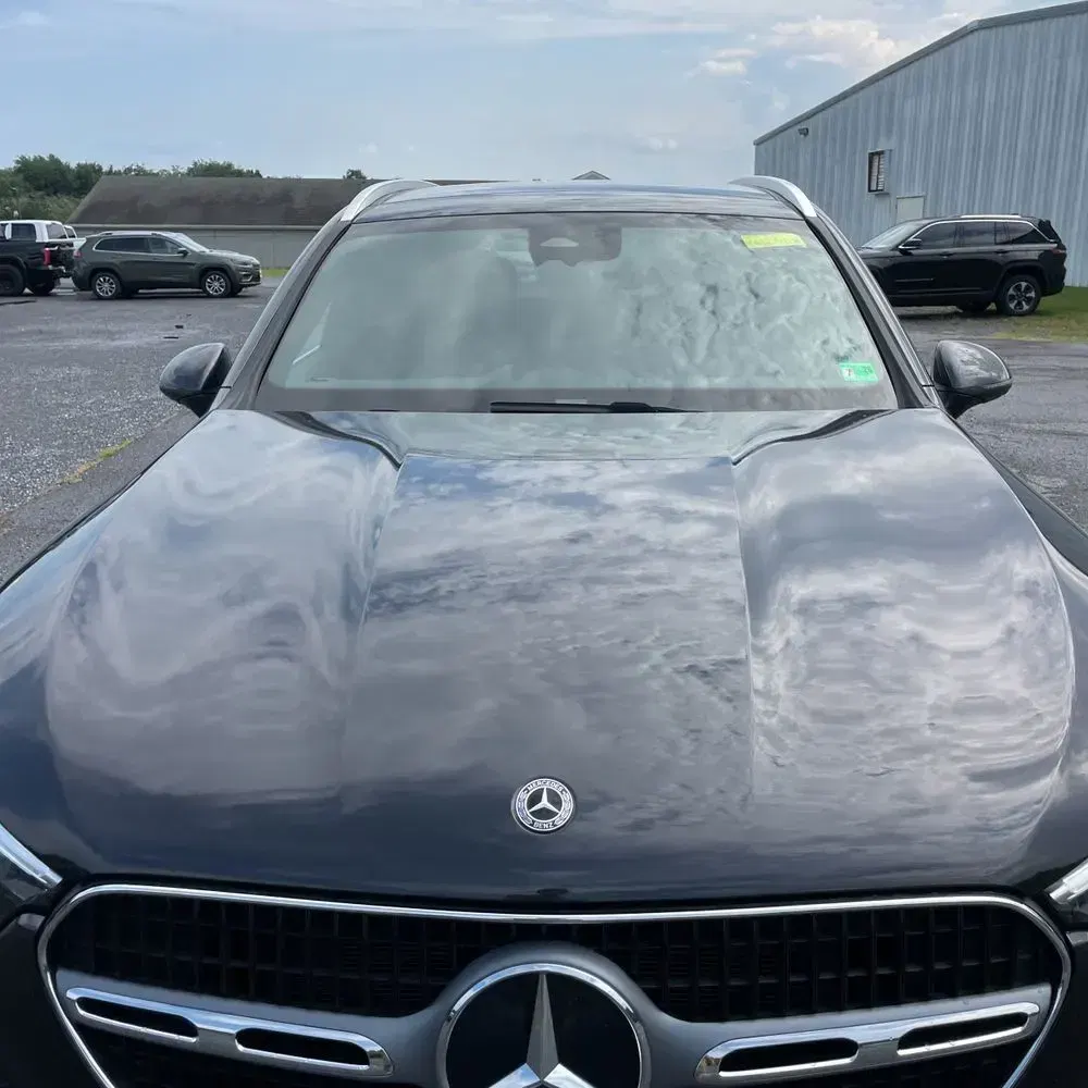 2025 Mercedes-Benz GLC GLC 350e 4MATIC