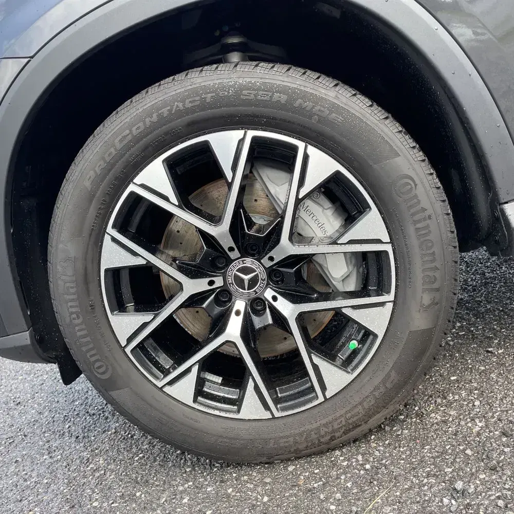 2025 Mercedes-Benz GLC GLC 350e 4MATIC