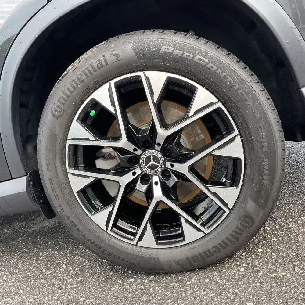 2025 Mercedes-Benz GLC GLC 350e 4MATIC