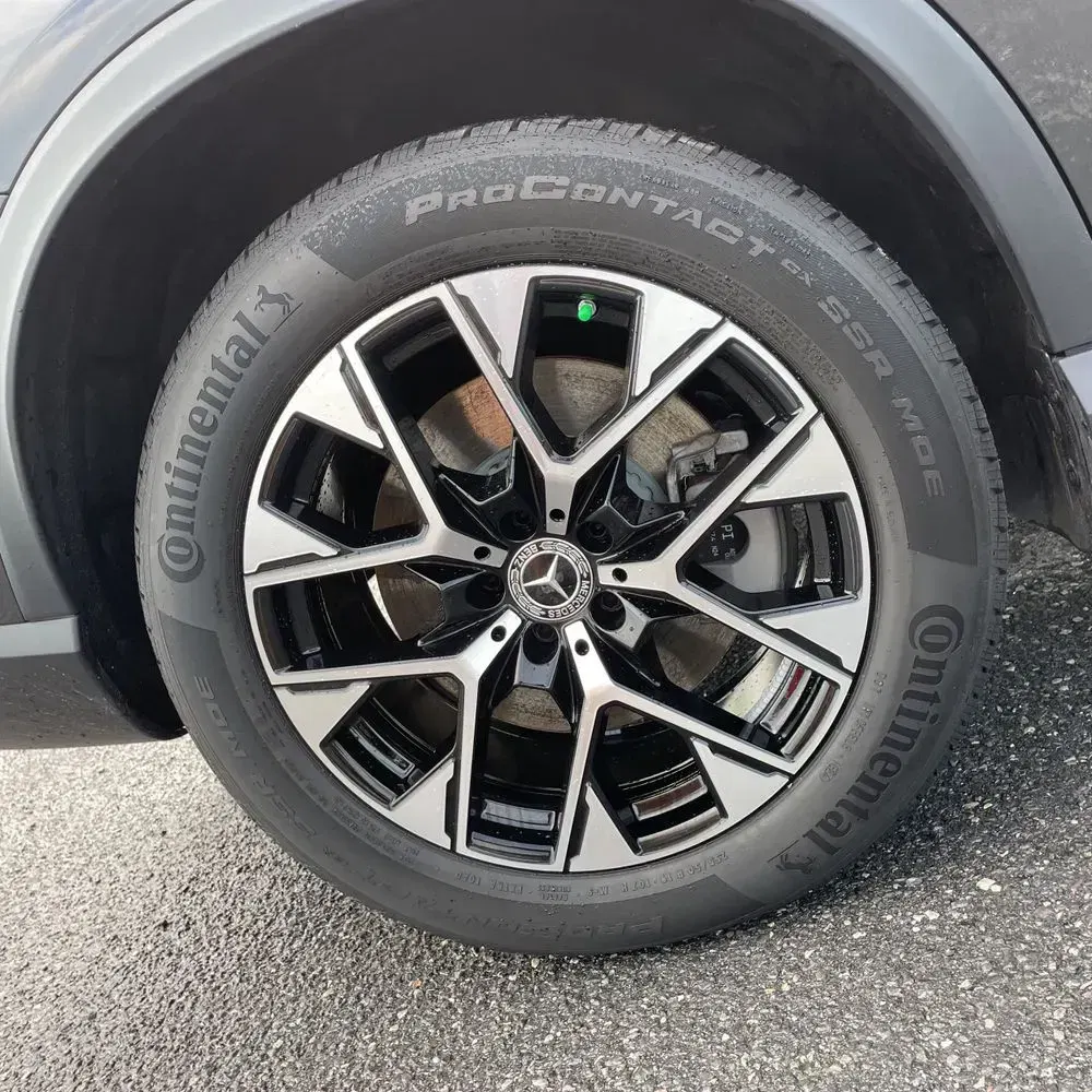 2025 Mercedes-Benz GLC GLC 350e 4MATIC
