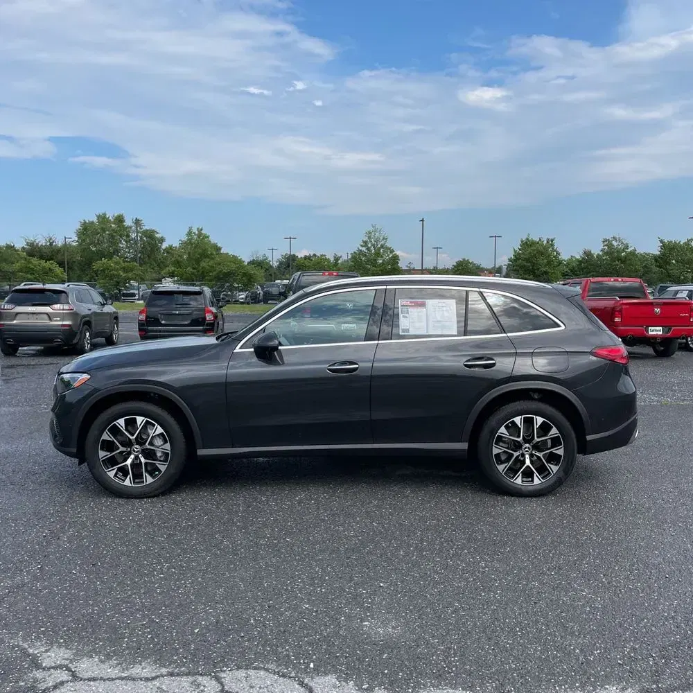2025 Mercedes-Benz GLC GLC 350e 4MATIC