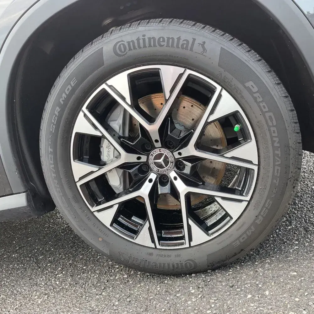 2025 Mercedes-Benz GLC GLC 350e 4MATIC