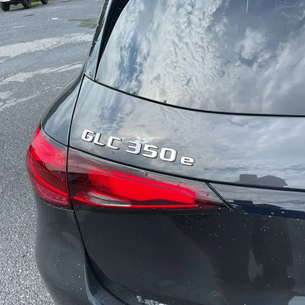 2025 Mercedes-Benz GLC GLC 350e 4MATIC
