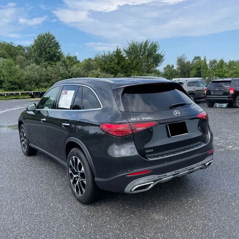 2025 Mercedes-Benz GLC GLC 350e 4MATIC
