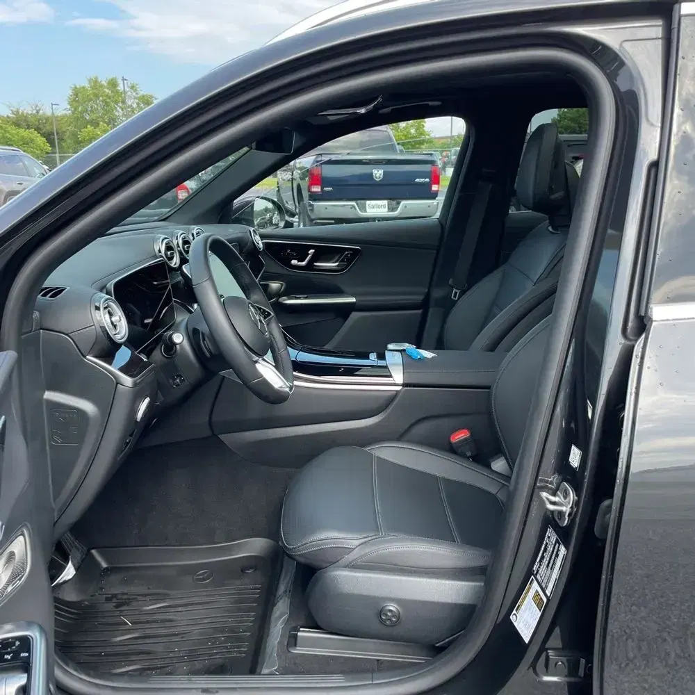 2025 Mercedes-Benz GLC GLC 350e 4MATIC