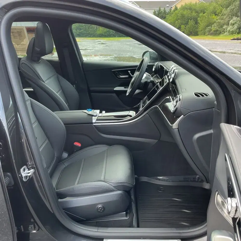2025 Mercedes-Benz GLC GLC 350e 4MATIC