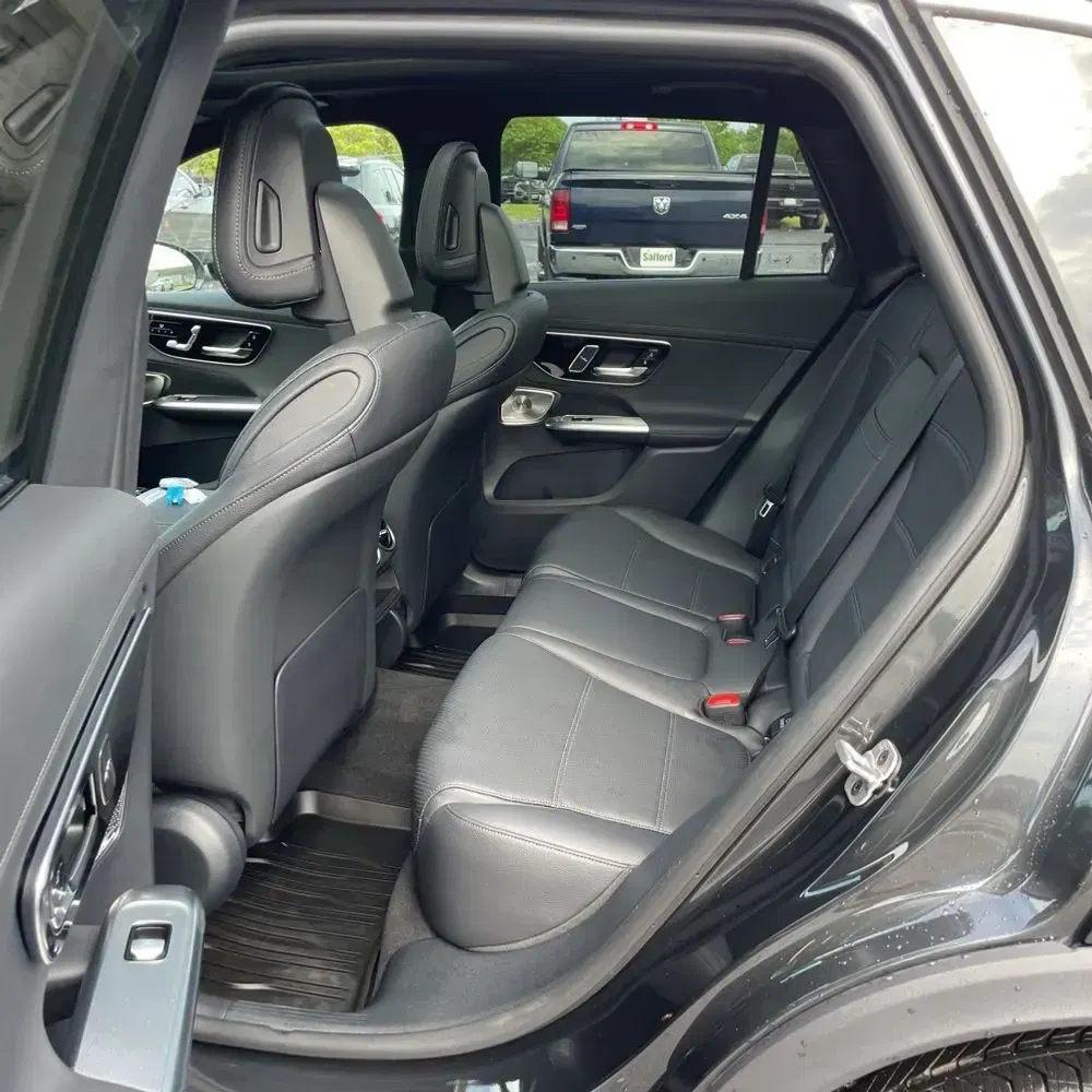 2025 Mercedes-Benz GLC GLC 350e 4MATIC