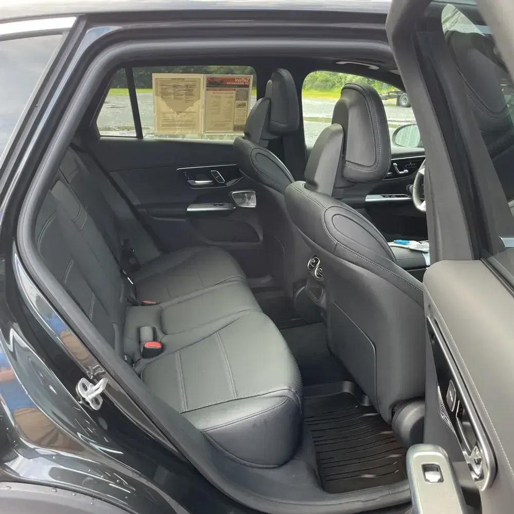 2025 Mercedes-Benz GLC GLC 350e 4MATIC
