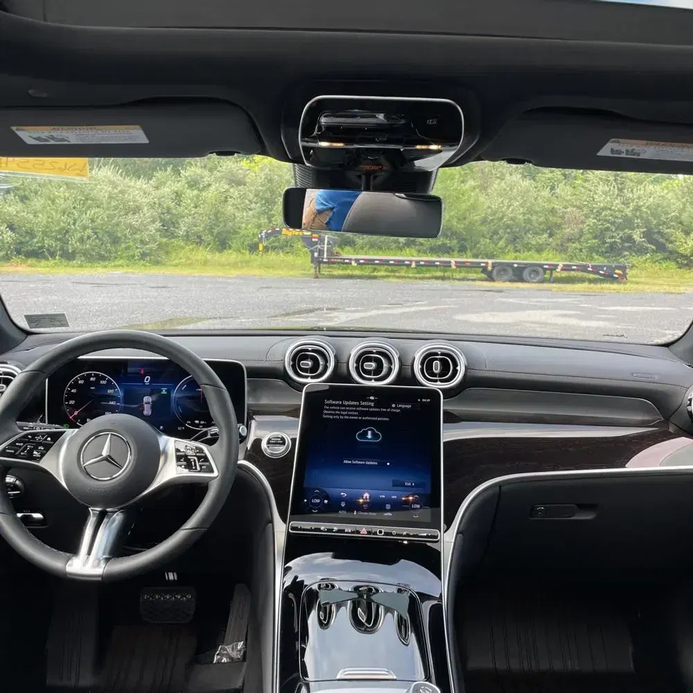 2025 Mercedes-Benz GLC GLC 350e 4MATIC