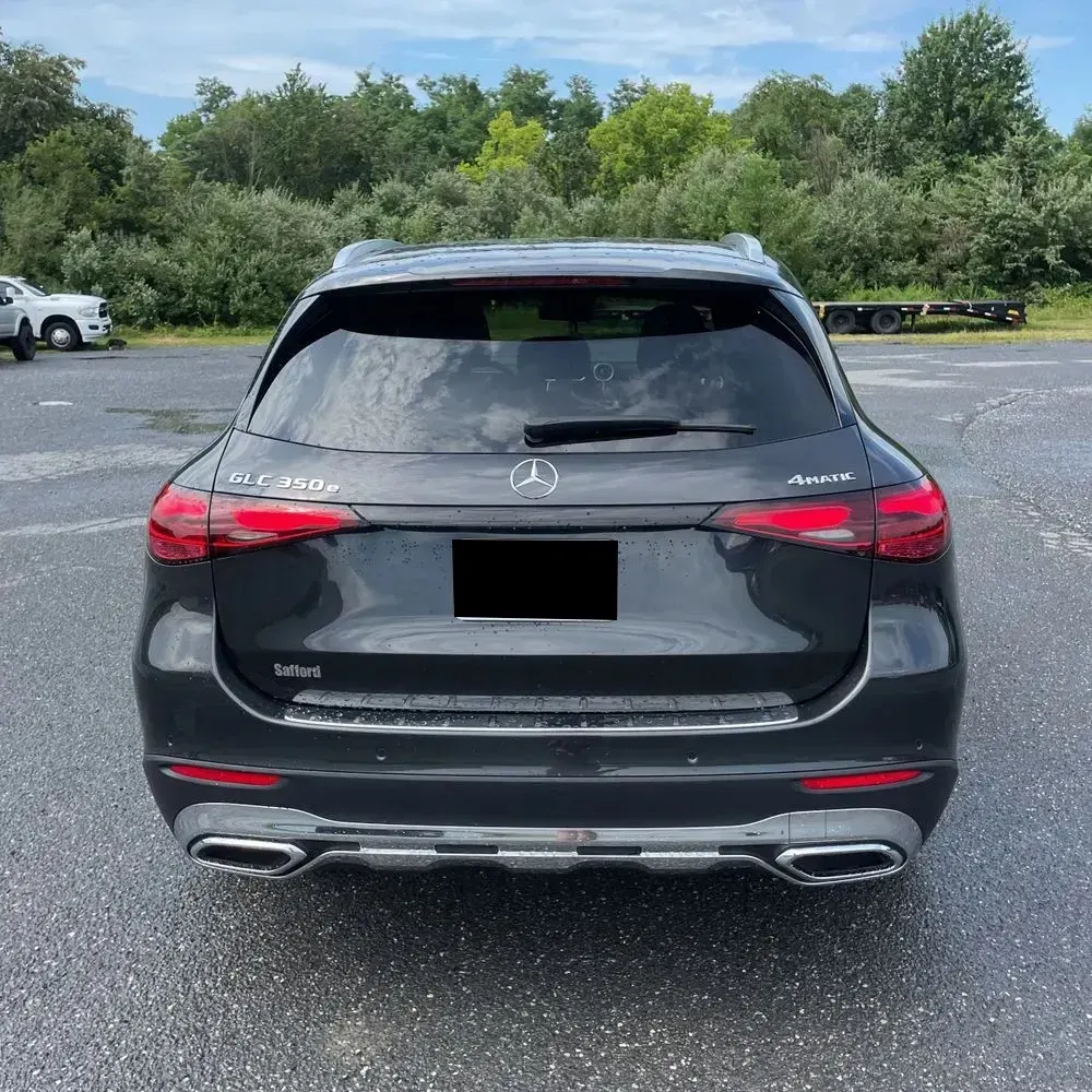 2025 Mercedes-Benz GLC GLC 350e 4MATIC