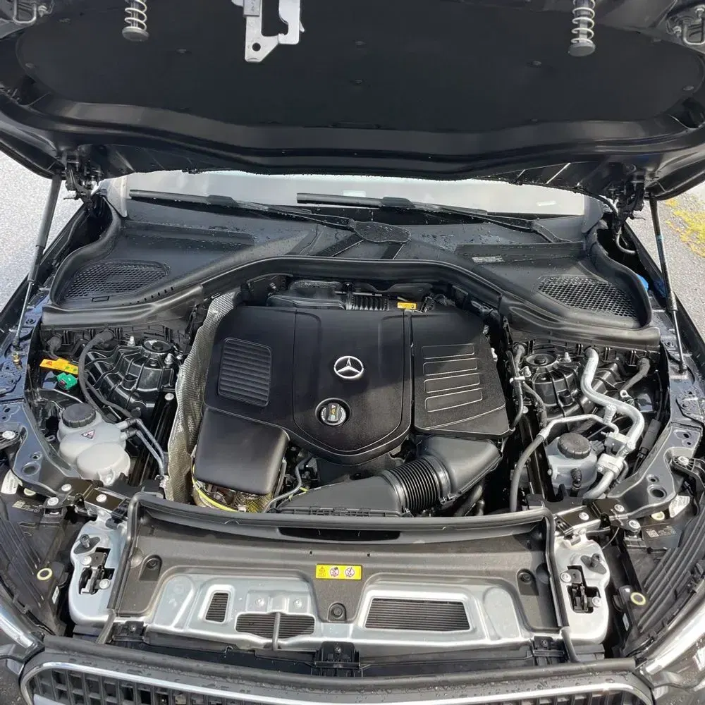 2025 Mercedes-Benz GLC GLC 350e 4MATIC