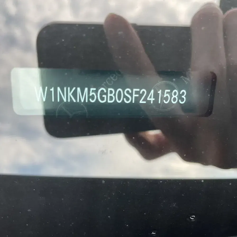2025 Mercedes-Benz GLC GLC 350e 4MATIC