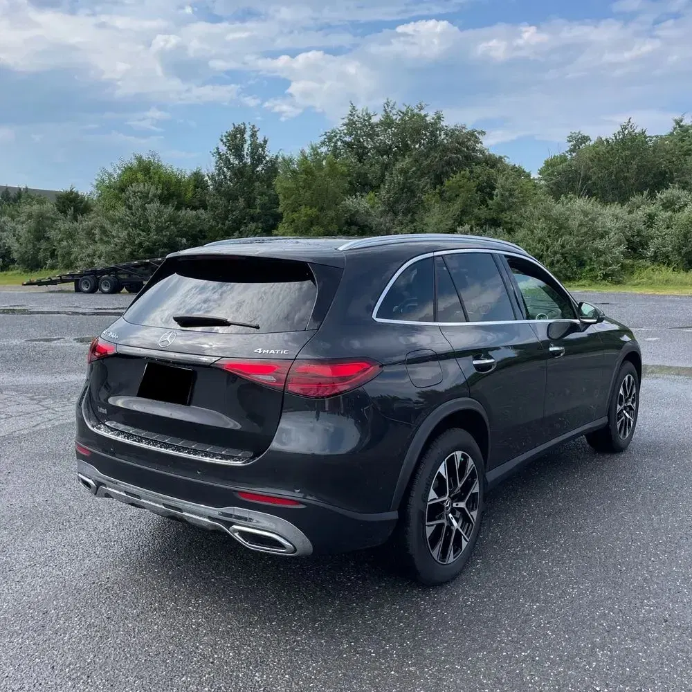 2025 Mercedes-Benz GLC GLC 350e 4MATIC