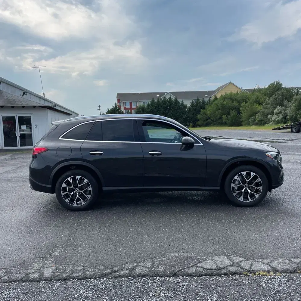 2025 Mercedes-Benz GLC GLC 350e 4MATIC