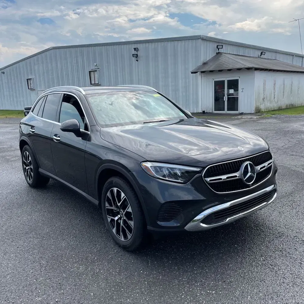 2025 Mercedes-Benz GLC GLC 350e 4MATIC