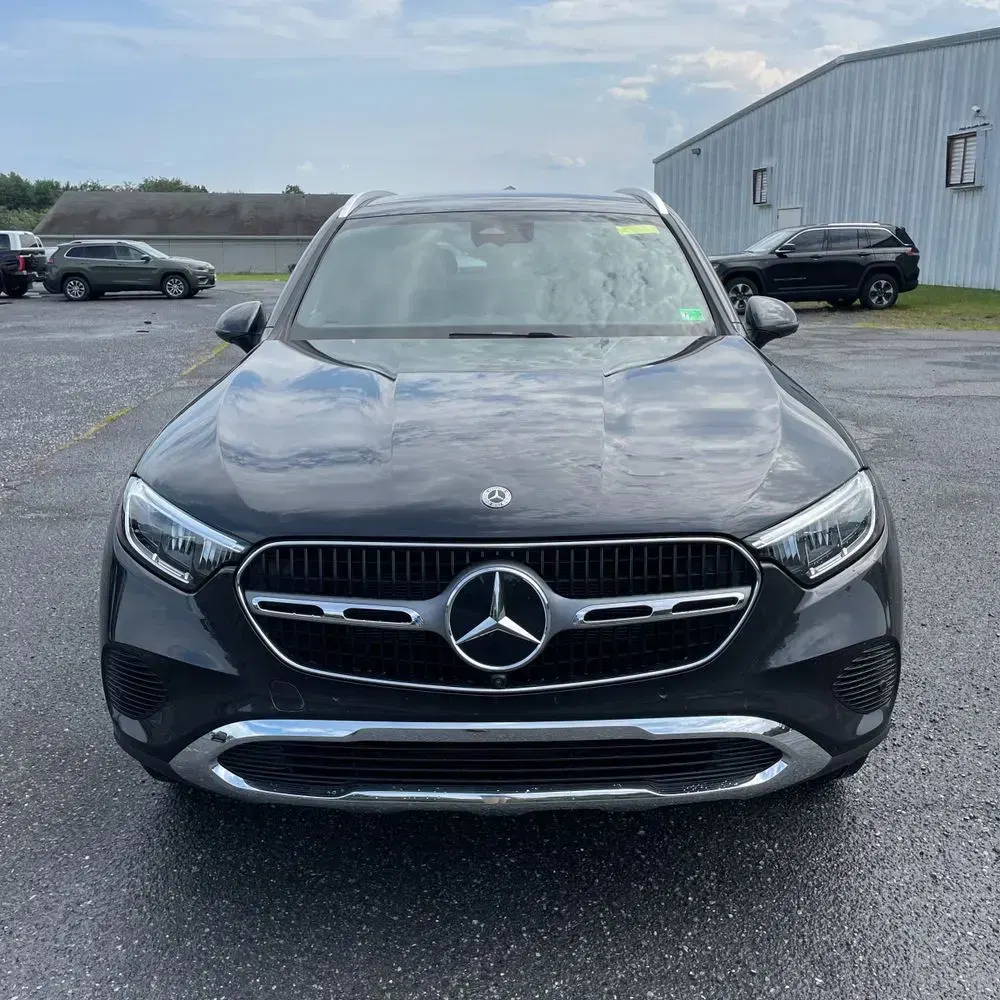 2025 Mercedes-Benz GLC GLC 350e 4MATIC