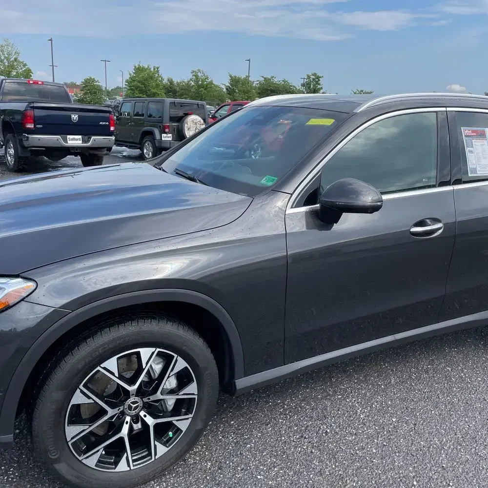 2025 Mercedes-Benz GLC GLC 350e 4MATIC