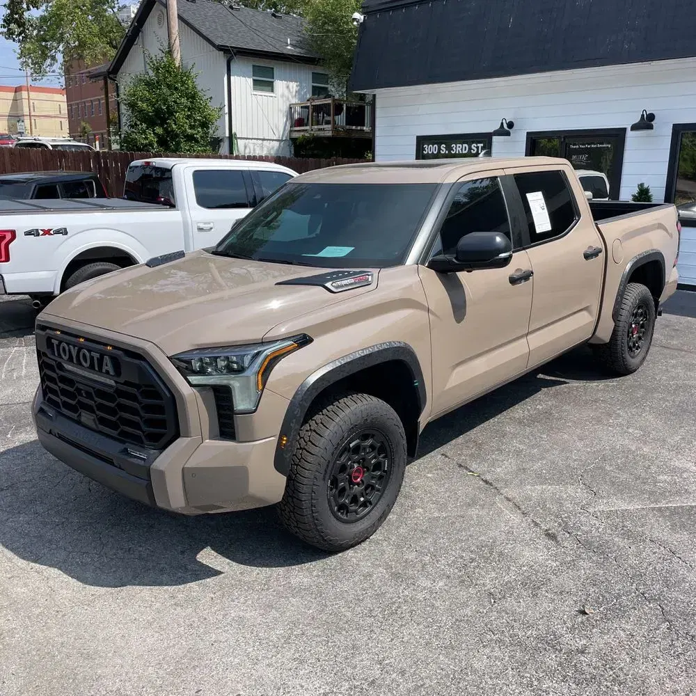 2025 Toyota Tundra TRD Pro HV