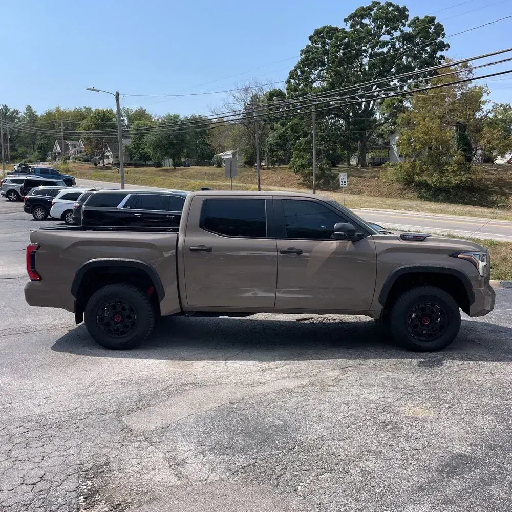 2025 Toyota Tundra TRD Pro HV