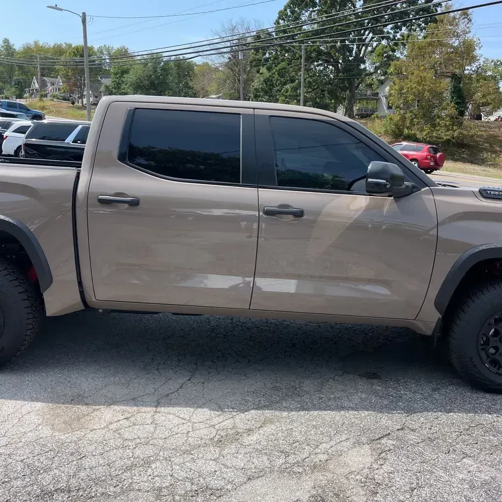 2025 Toyota Tundra TRD Pro HV