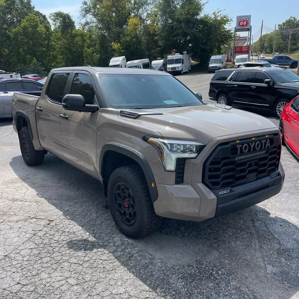 2025 Toyota Tundra TRD Pro HV