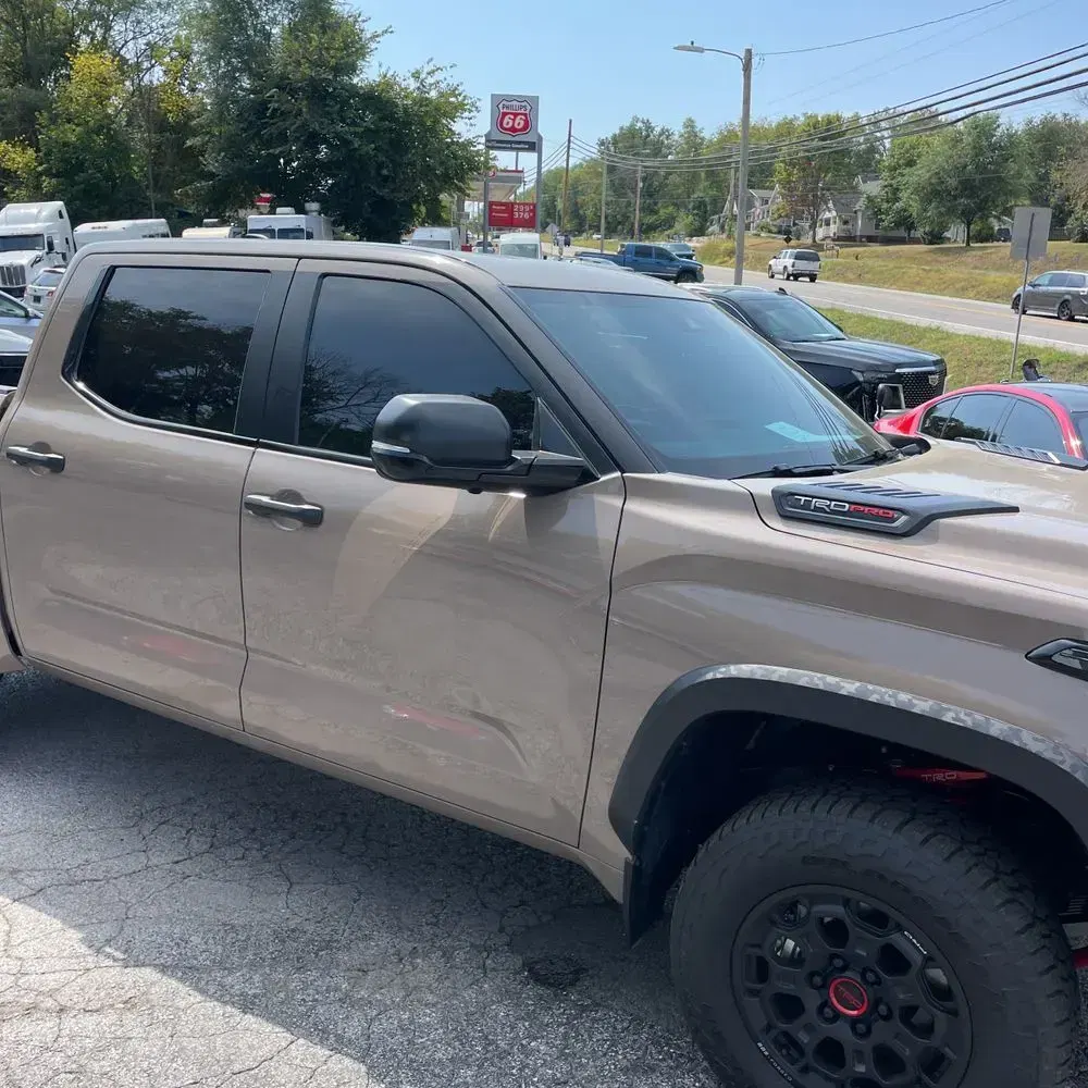 2025 Toyota Tundra TRD Pro HV