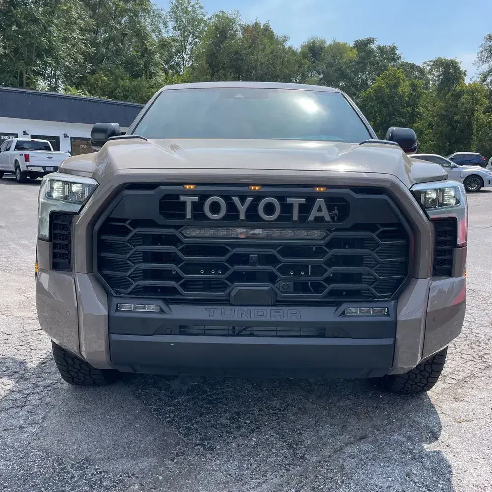2025 Toyota Tundra TRD Pro HV
