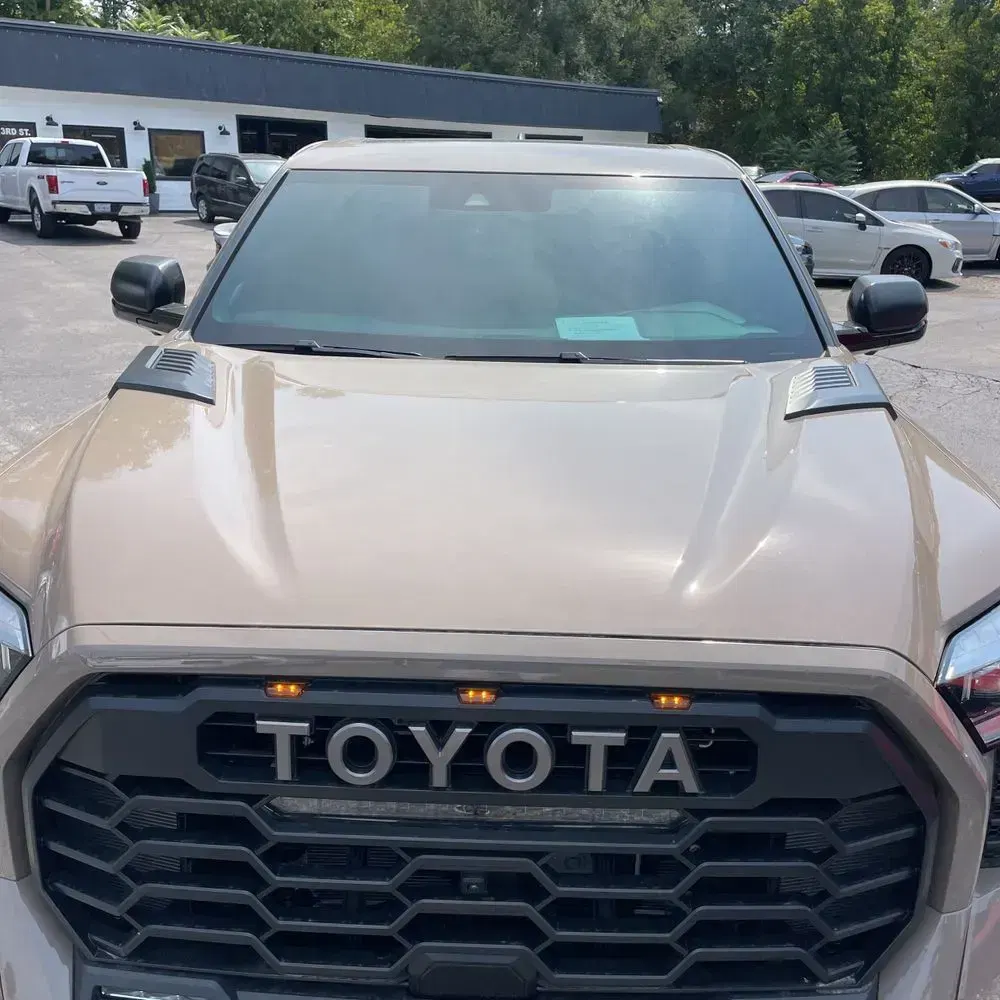 2025 Toyota Tundra TRD Pro HV