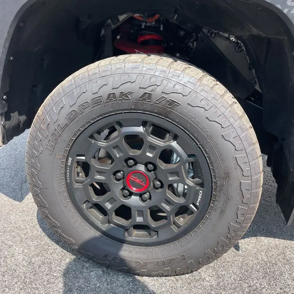 2025 Toyota Tundra TRD Pro HV