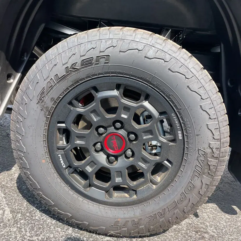 2025 Toyota Tundra TRD Pro HV