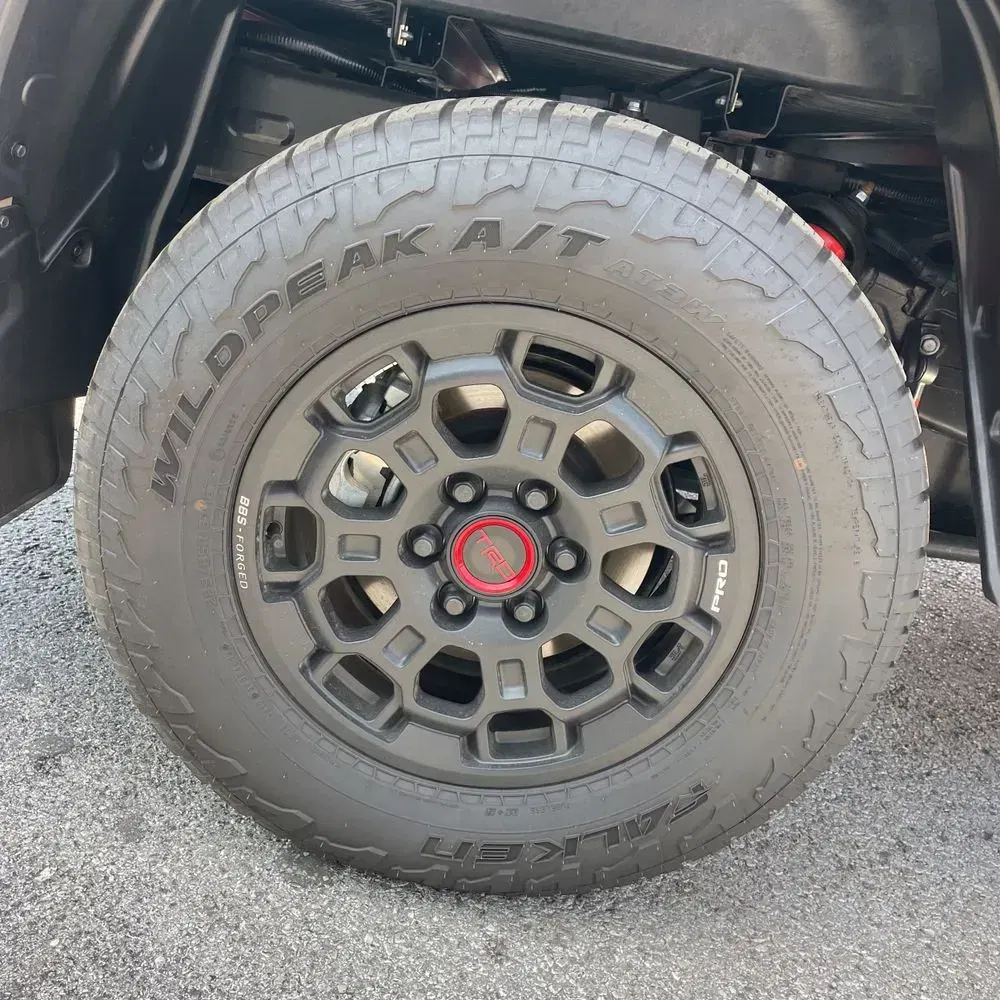 2025 Toyota Tundra TRD Pro HV