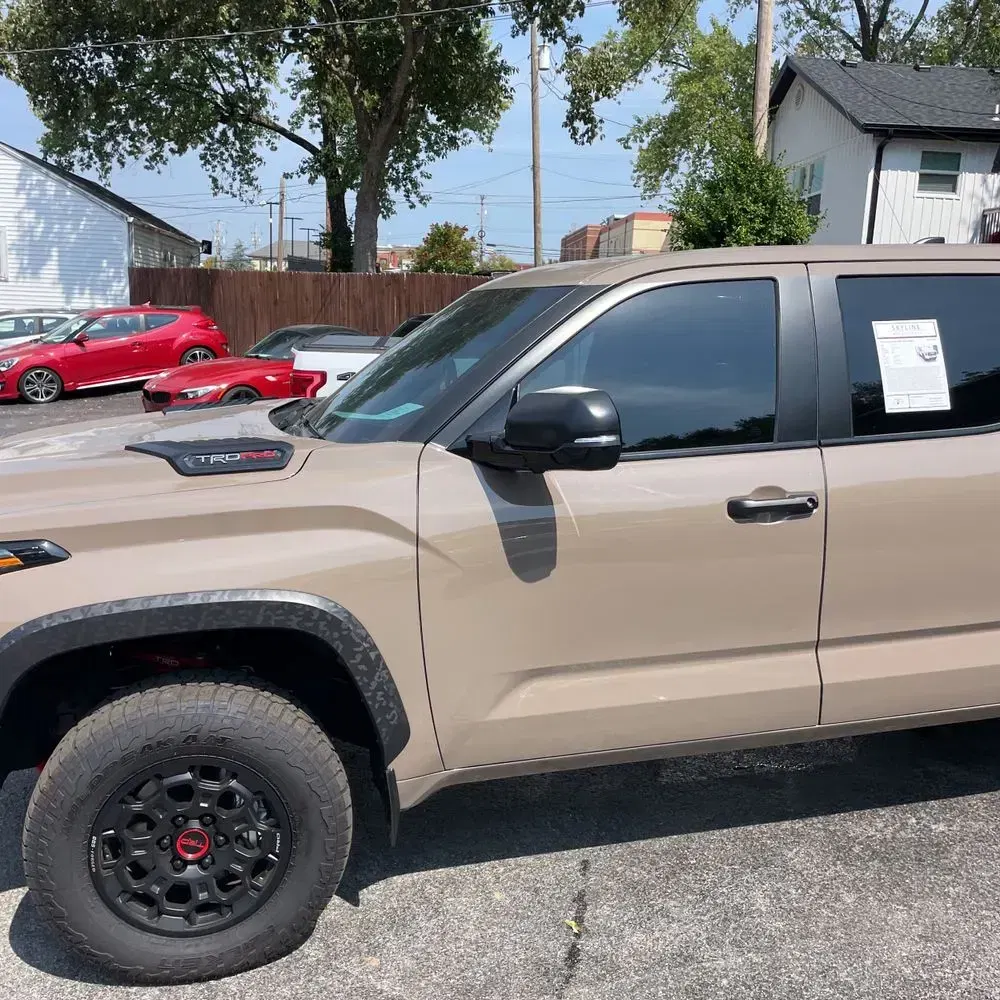 2025 Toyota Tundra TRD Pro HV