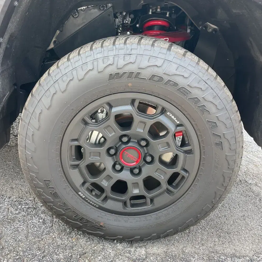 2025 Toyota Tundra TRD Pro HV