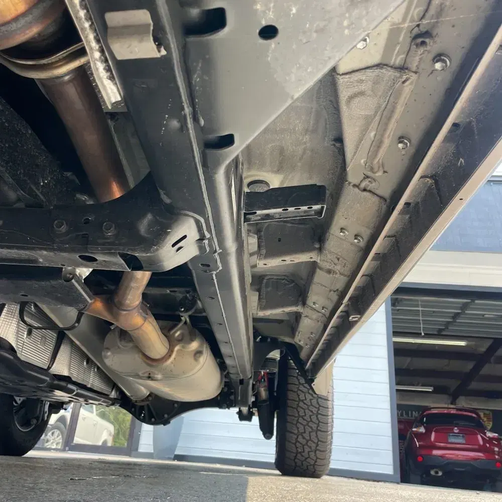 2025 Toyota Tundra TRD Pro HV