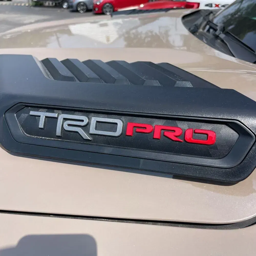 2025 Toyota Tundra TRD Pro HV
