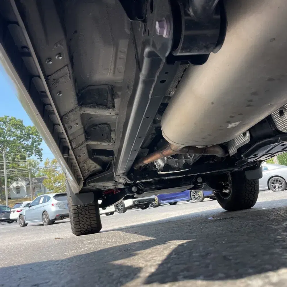 2025 Toyota Tundra TRD Pro HV