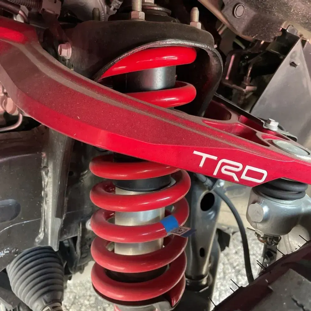2025 Toyota Tundra TRD Pro HV