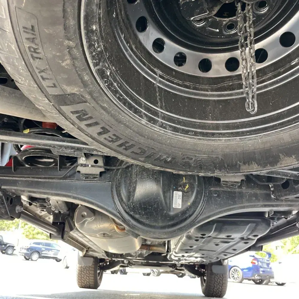 2025 Toyota Tundra TRD Pro HV