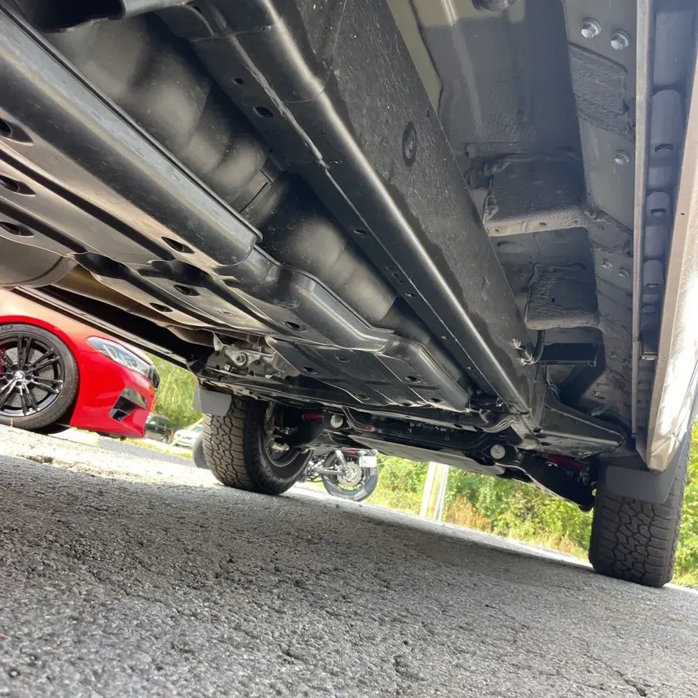 2025 Toyota Tundra TRD Pro HV
