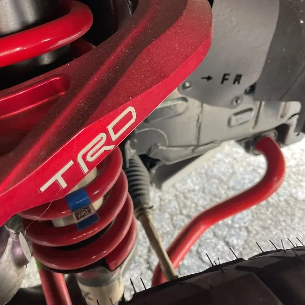 2025 Toyota Tundra TRD Pro HV