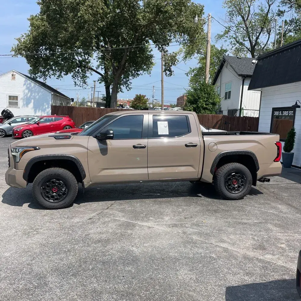 2025 Toyota Tundra TRD Pro HV