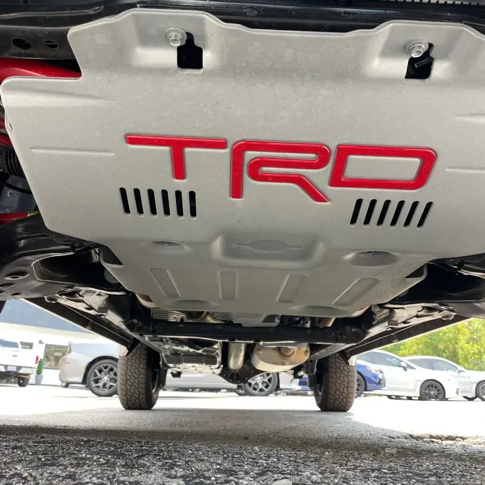 2025 Toyota Tundra TRD Pro HV