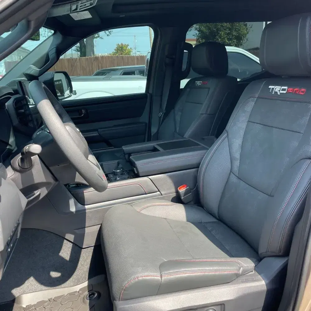 2025 Toyota Tundra TRD Pro HV