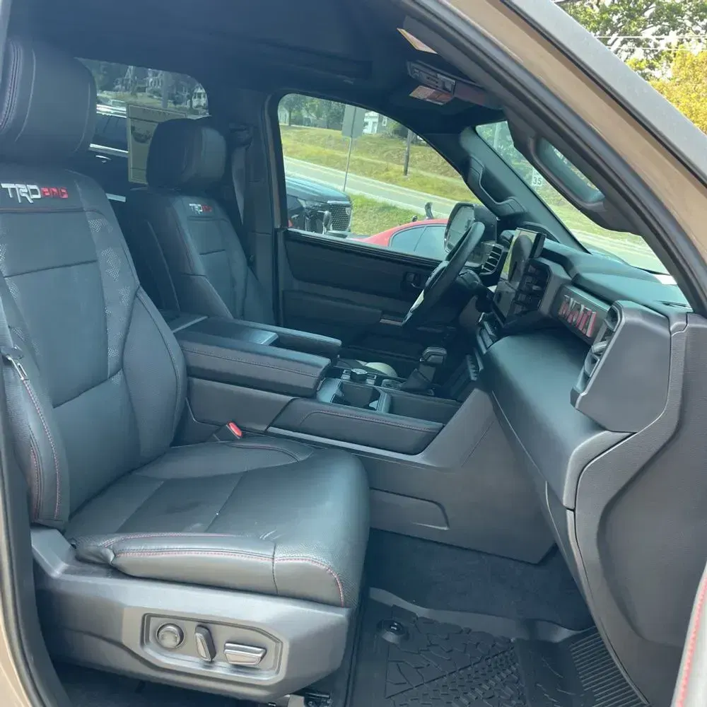 2025 Toyota Tundra TRD Pro HV