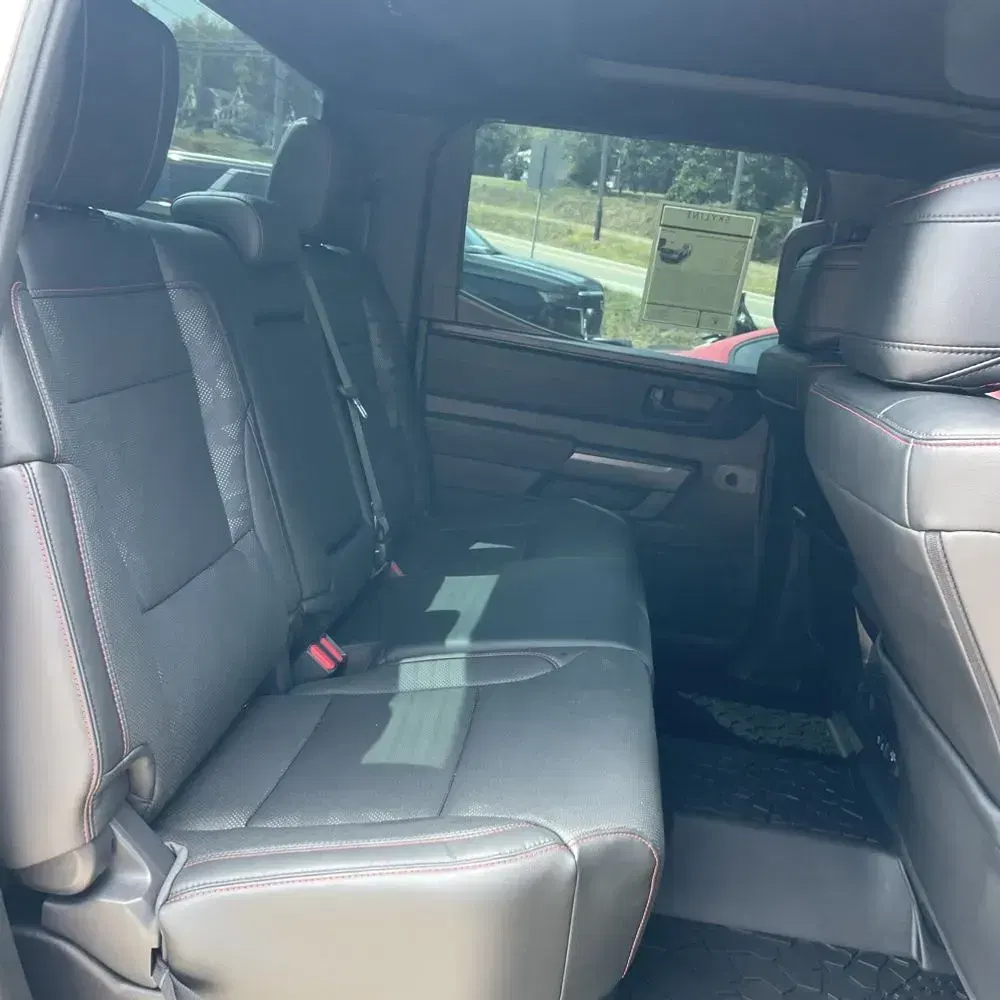 2025 Toyota Tundra TRD Pro HV