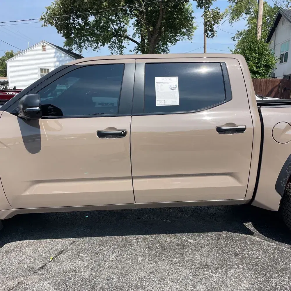 2025 Toyota Tundra TRD Pro HV